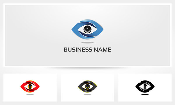 Eye Watching Logo