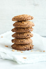 wholegrain cookies