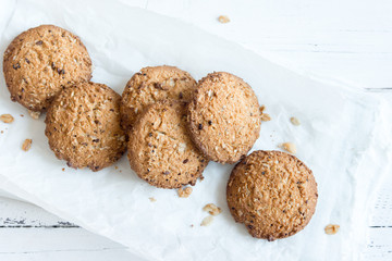 wholegrain cookies