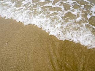 Water Beach Texture Abstract Background