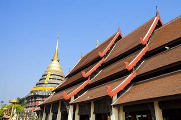 Wat Phra That Lampang Luang