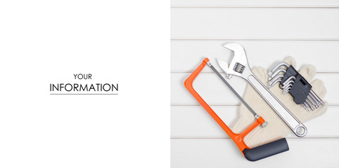 Build tools repair fix pattern