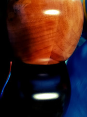wooden abstraction