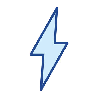 Blitz Vector Icon
