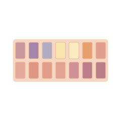 watercolour palette icon