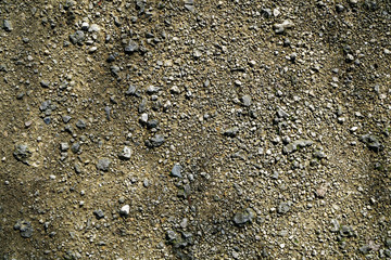 Ground texture, sand surface, stone background