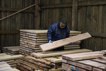 scierie industrie bois industriel chêne Wallonie Belgique