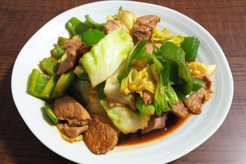 回鍋肉