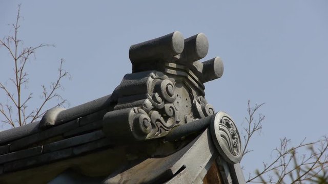 お寺