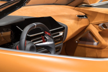 Luxus Autos & Sportwagen