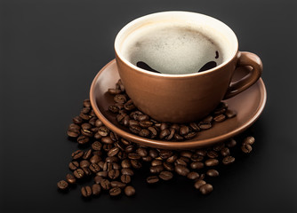 Cup of coffee