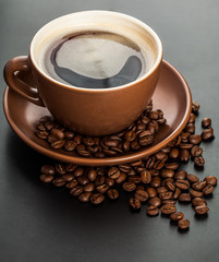 Cup of coffee
