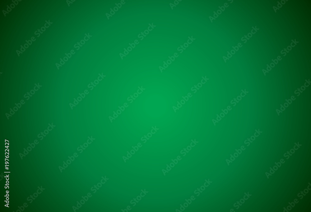 Poster green background vector illustration lighting effect graphic for text and message board design infog