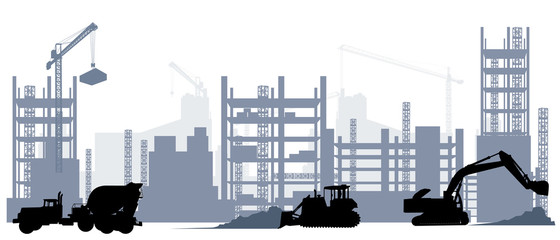 Construction and machine equipment