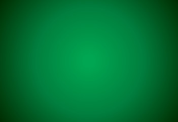 Fototapeta premium Green background vector illustration lighting effect graphic for text and message board design infographic