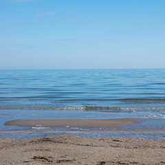 Küste, Lübecker Bucht, Schleswig-Holstein, Deutschland