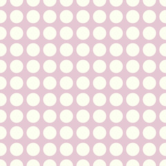 Fototapeta na wymiar Pink Red Grey Polka dot Background Pattern