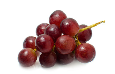 grape isolate on white background