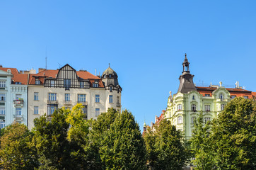 Wonderful city of Prague.