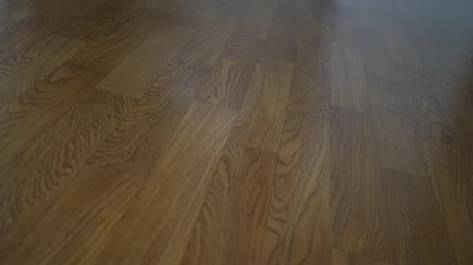 wood plank flooring decor interior house, rotate gyrate scene - Powered by Adobe