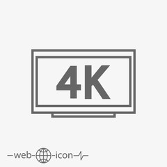 4k tv