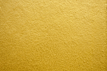 golden concrete texture