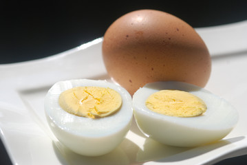 Oeuf dur
