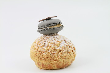 chou au réglisse 2018/1 