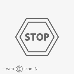 stop