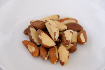 Brazil nuts