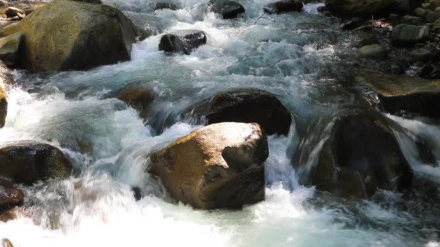 Video: Sagreve Fluss in San Gerardo de Dota, 