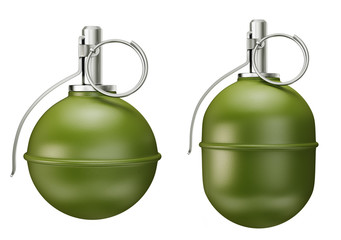 grenades