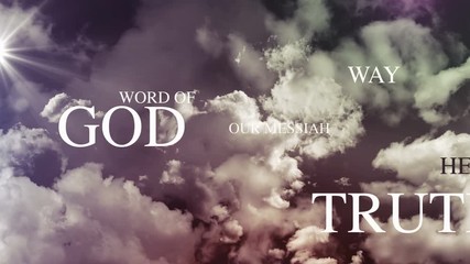 christian worship background