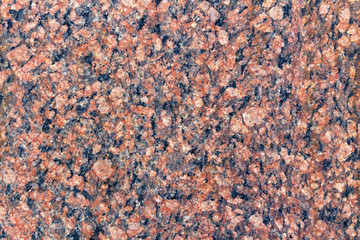 Granite texture close-up. Texture of natural granite stone