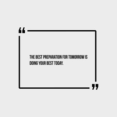 Motivational quotes vector illustration. Inspirational quotes poster