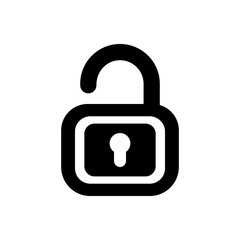 Unlock Icon