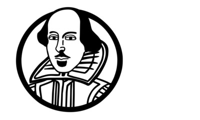 William Shakespeare - obrazy, fototapety, plakaty