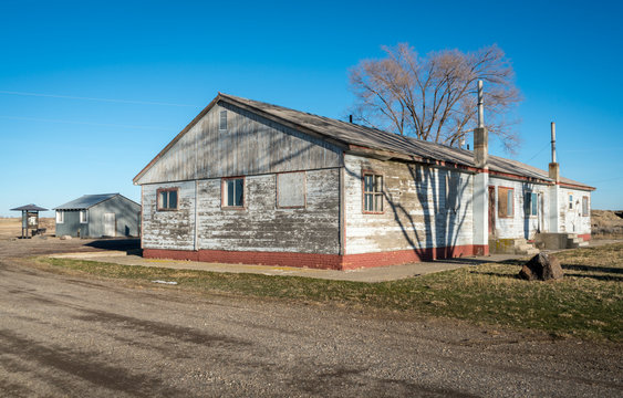 Minidoka National Historic Site, Idaho