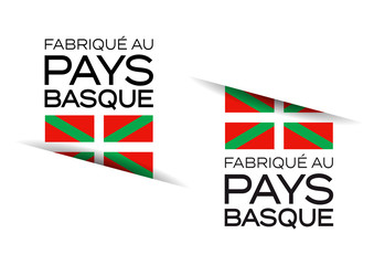 Fabriqué au Pays Basque