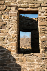 Aztec Ruins National Monument, New Mexico