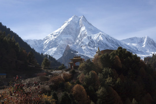 Manaslu The Spirits Mountain