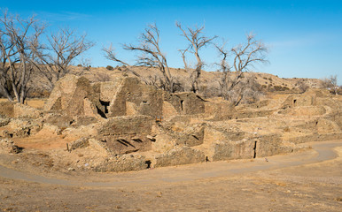 Aztec Ruins National Monument, New Mexico