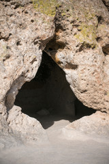 Tsankawi Trail, Bandelier National Monument, New Mexico