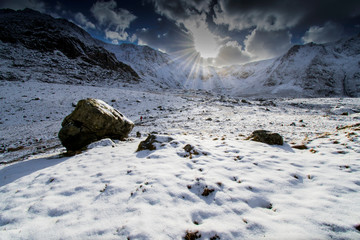 Llyn Idwal