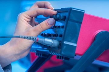 The use of measurement in the electronics laboratory