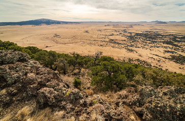 Capulin Volcano National Monument