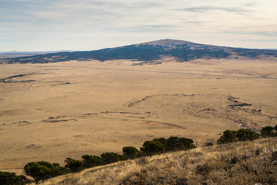 Capulin Volcano National Monument