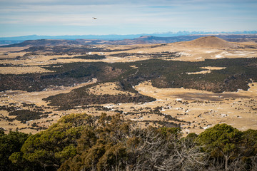 Capulin Volcano National Monument