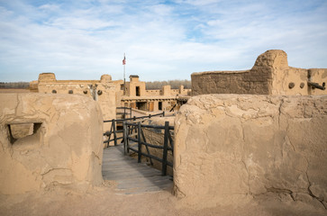 Bent's Old Fort National Historic Site, Colorado