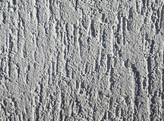  The texture is used in construction as a plaster material and a light building stone; Gypsum in the form of alabaster is used for making sculptures